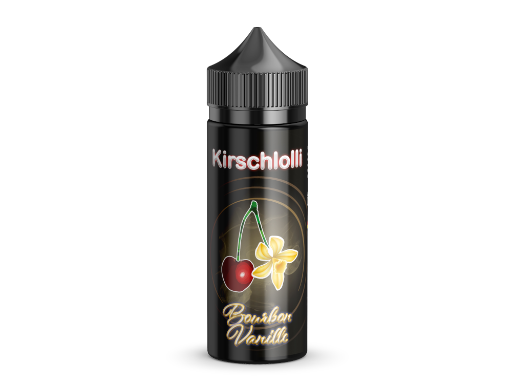 Bourbon Vanille - Kirschlolli Longfill 10ml