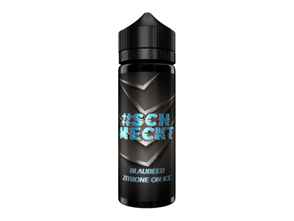 Blaubeer Zitrone on Ice - #Schmeckt Aroma 10ml