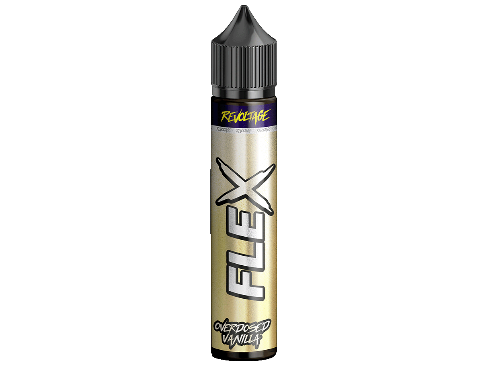 Vanilla - FLEX - Revoltage Longfills 7ml