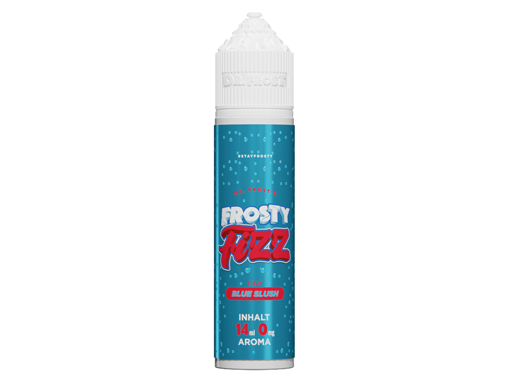 Blue Slush - Frosty Fizz - Dr. Frost Aroma 14ml