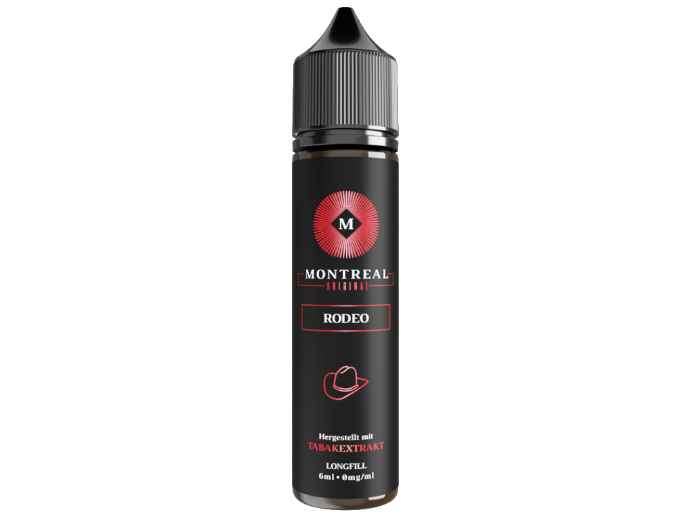 Rodeo - Montreal Original Longfills 6ml
