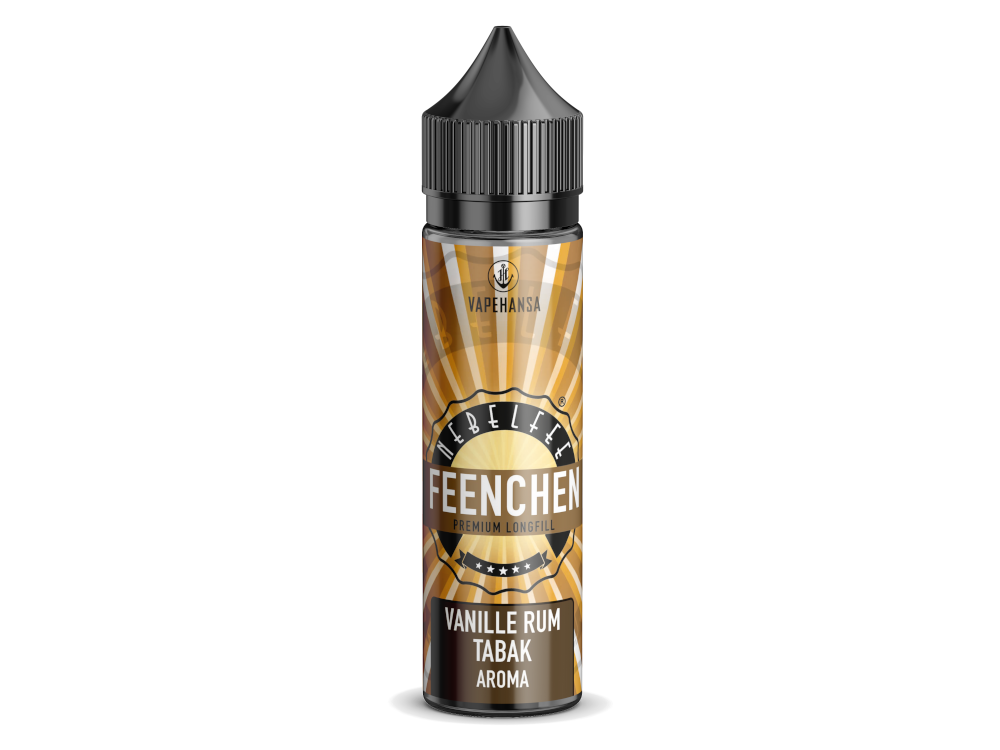 Vanille Rum Tabak - Feenchen - Nebelfee Aroma 5ml