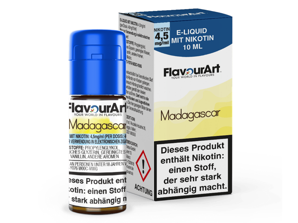 Madagascar - FlavourArt Liquid