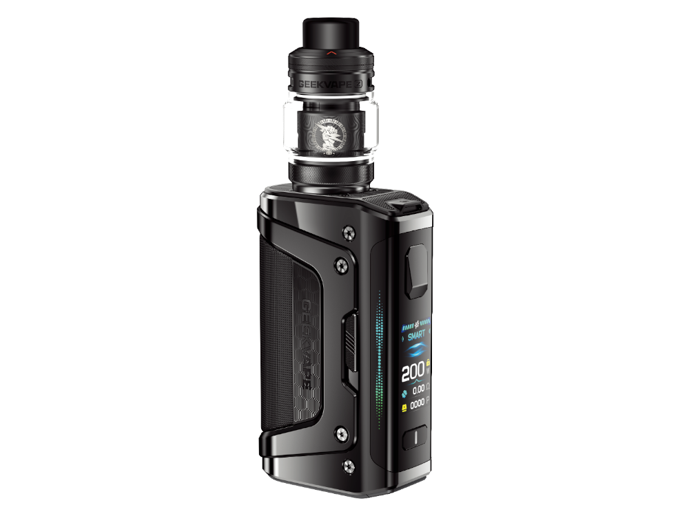 GEEKVAPE - Aegis Legend 5 mit Z Subohm Tank 5 E-Zigaretten Set
