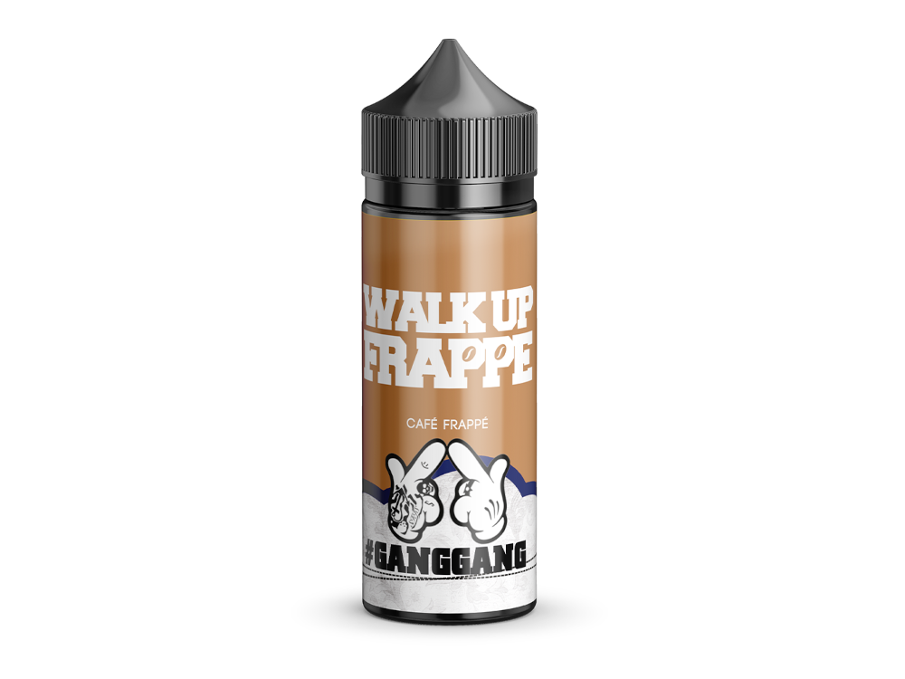 Walk Up Frappe - GangGang Aroma 10ml