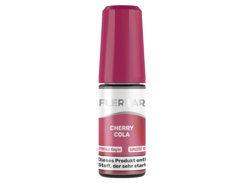 Cherry Cola - Flerbar Nikotinsalz Liquid
