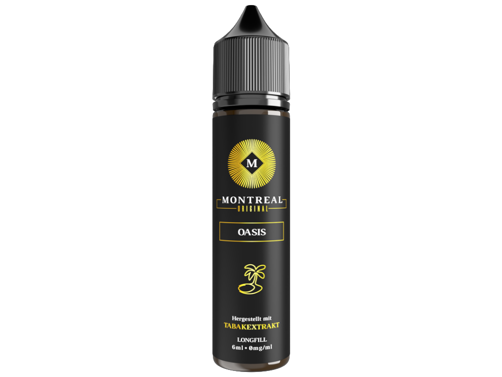 Oasis - Montreal Original Longfills 6ml