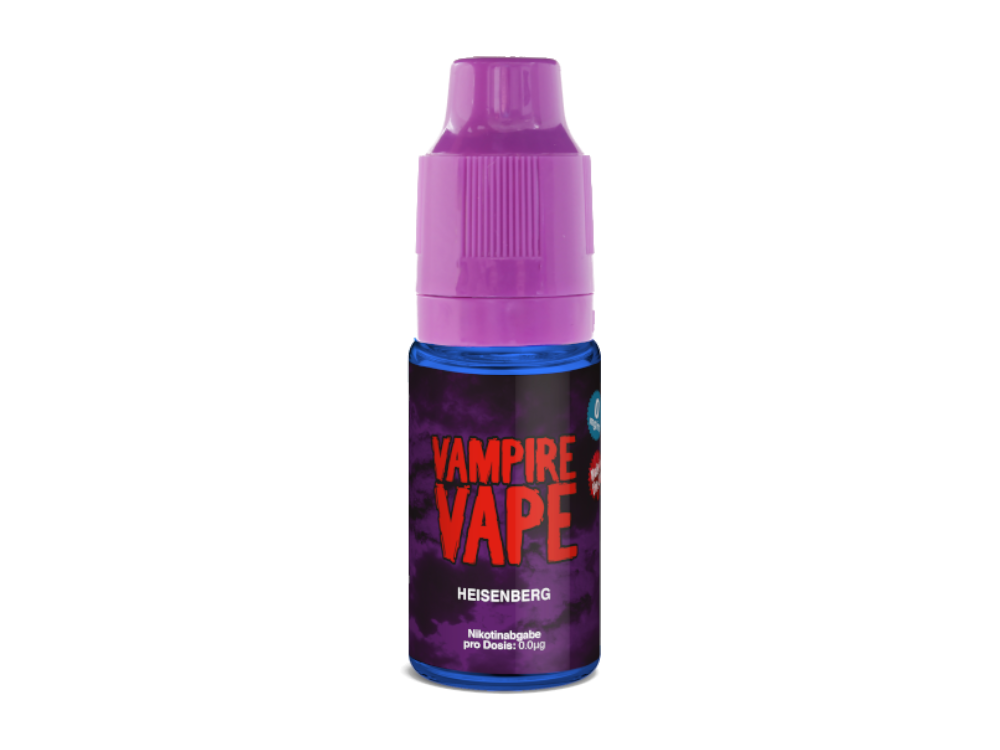 Heisenberg - Vampire Vape Liquid