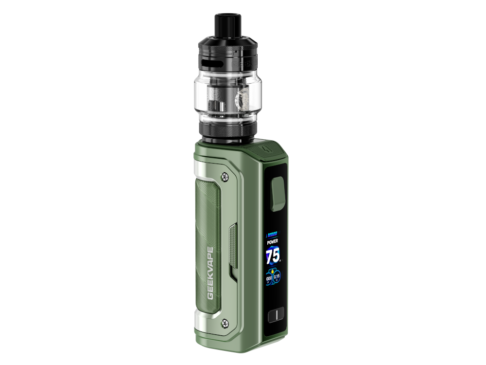 GEEKVAPE - Aegis Mini 5 E-Zigaretten Set