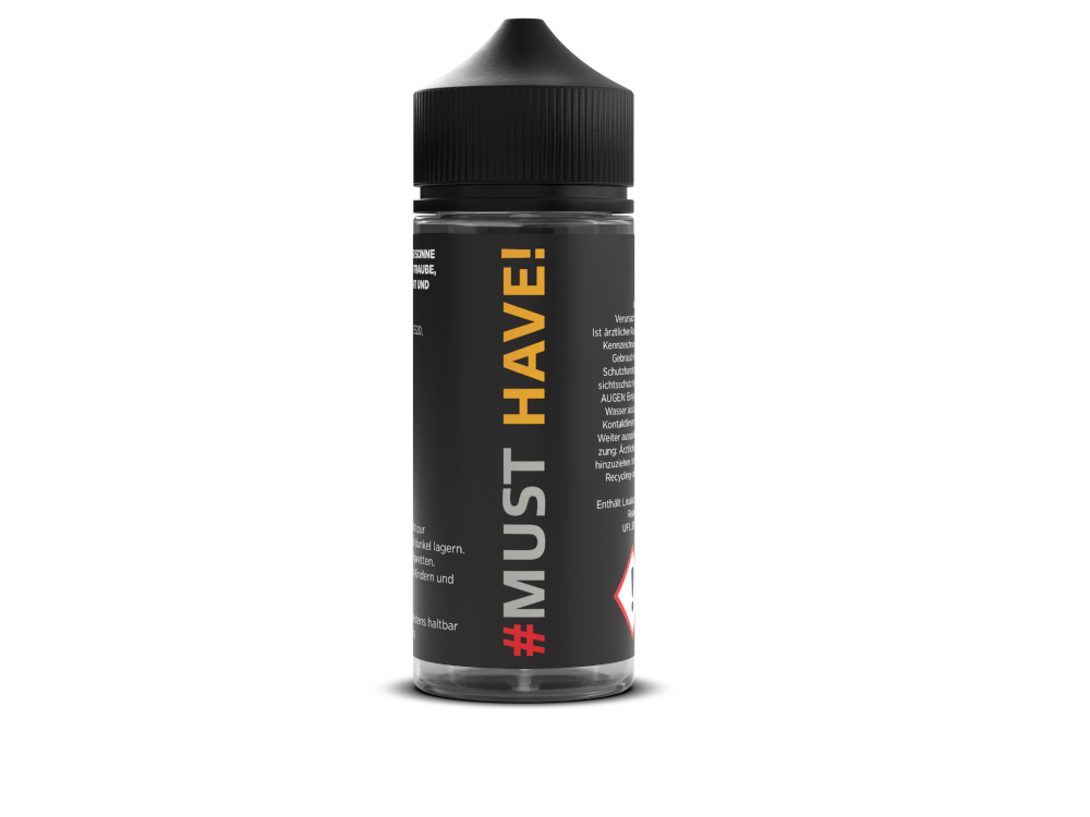 # - Must Have Longfills 10ml