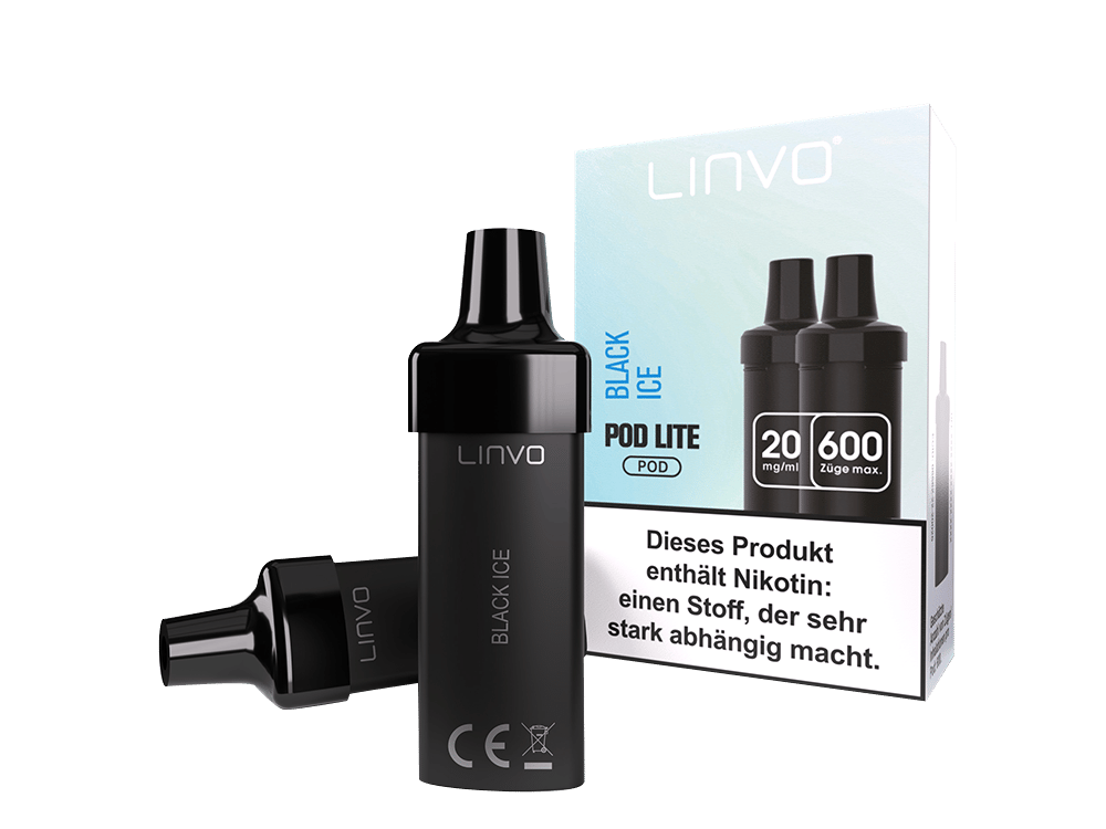 Linvo - Pod Lite Cartridge (2 Stück pro Packung)