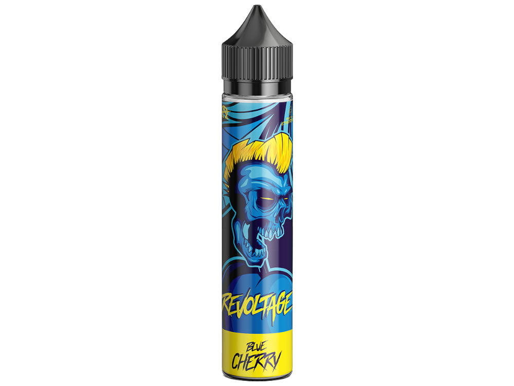 Blue Cherry - Revoltage Longfills 15ml