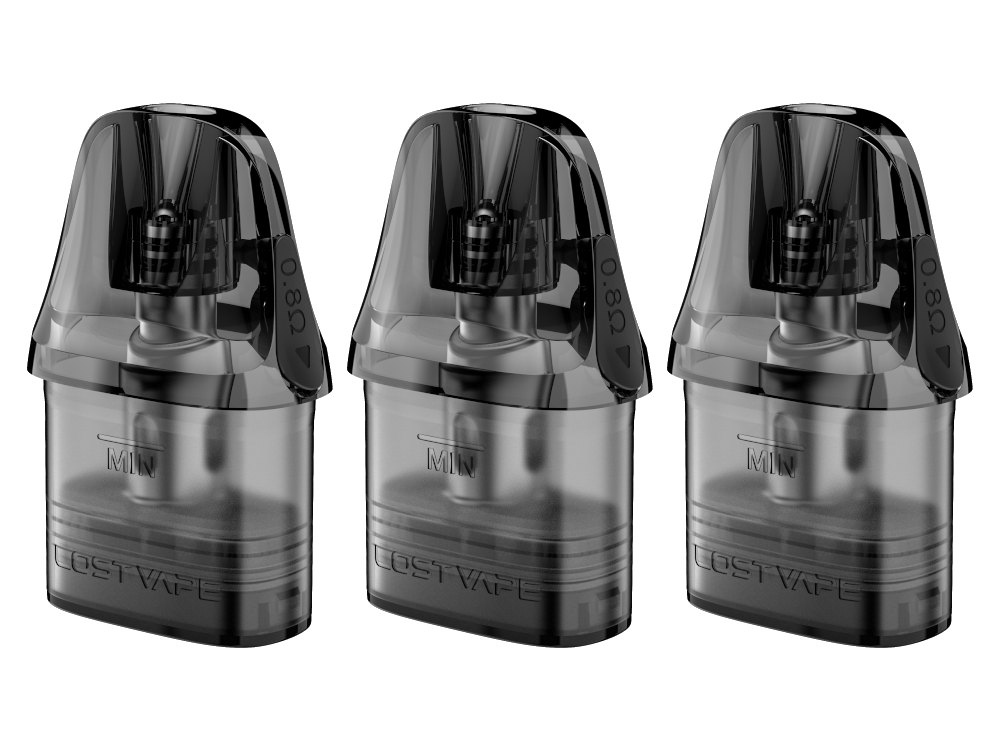 Lost Vape - Ursa V3 Pod (3 Stück pro Packung)