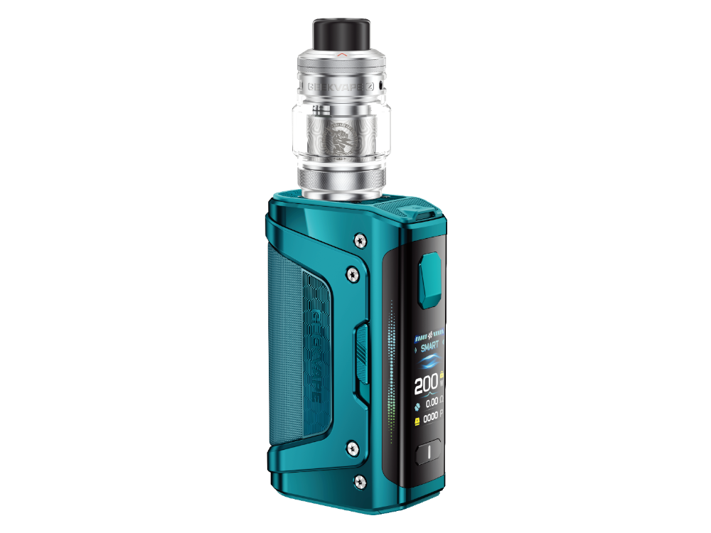 GEEKVAPE - Aegis Legend 5 mit Z Subohm Tank 5 E-Zigaretten Set