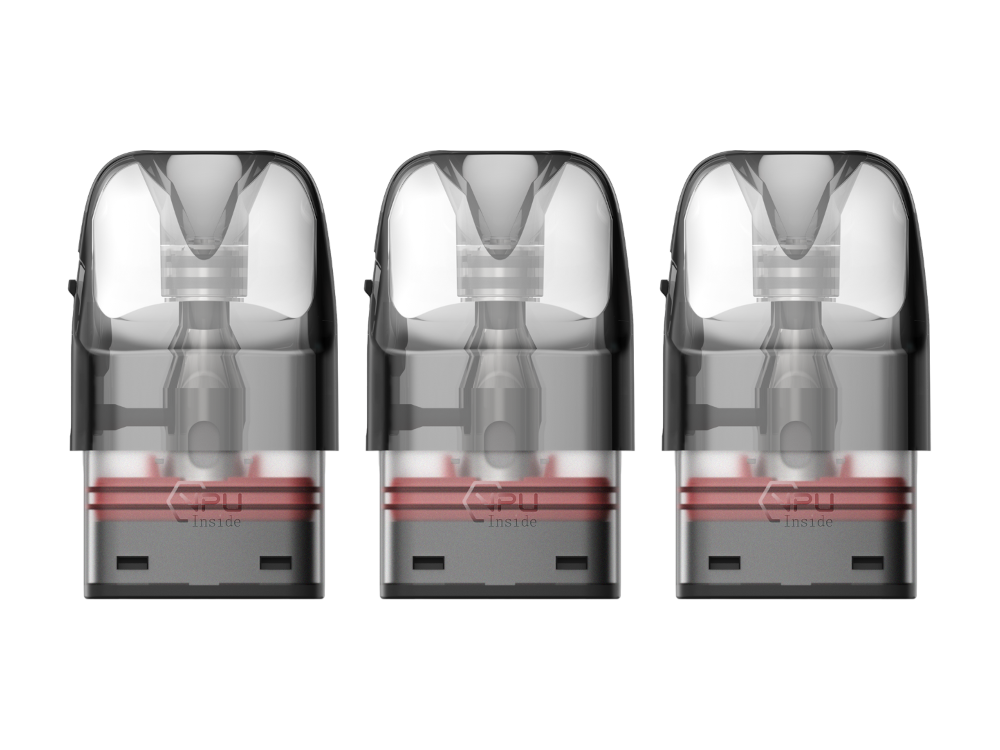 GEEKVAPE - Q Cartridge (3 Stück pro Packung)