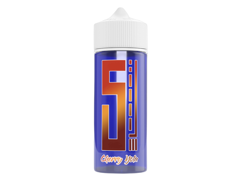 Cherry Yola - Blue Overdosed - 5EL Longfill 10ml