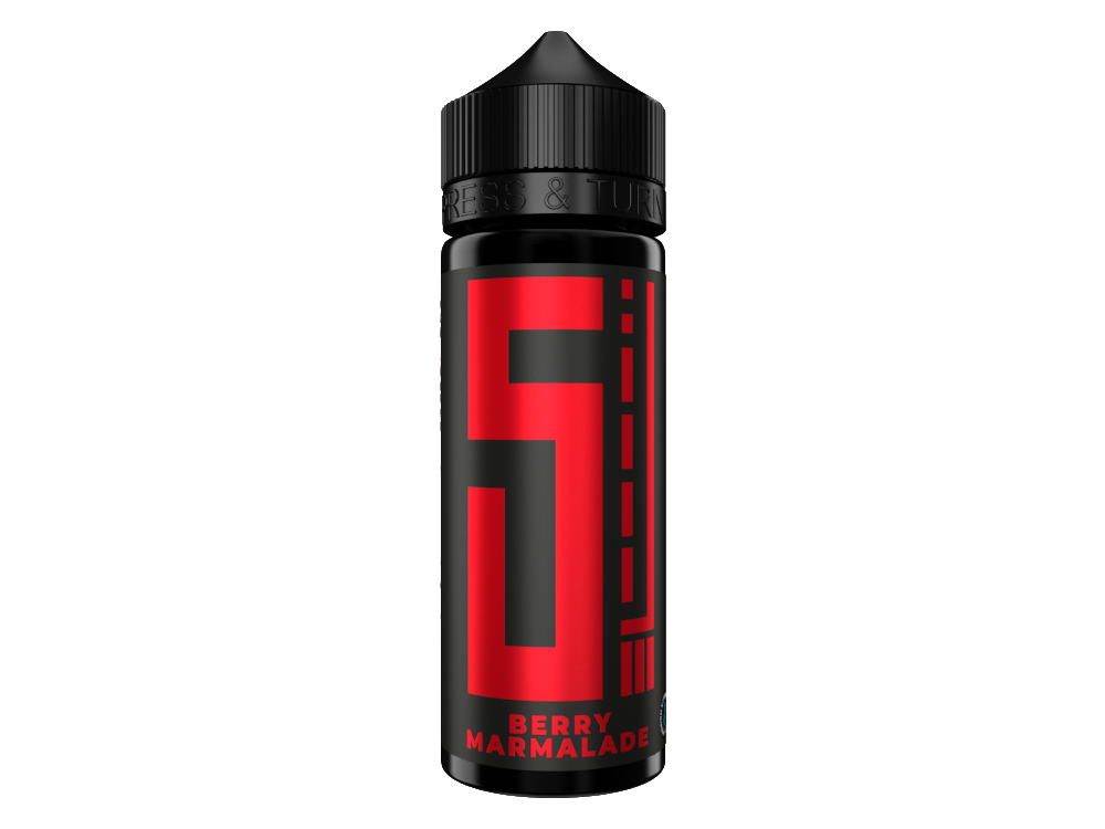 Berry Marmelade - 5EL Longfills 10ml