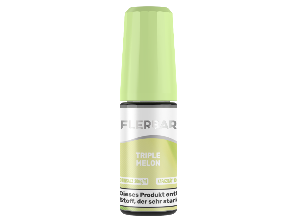 Triple Melon - Flerbar Liquid Nikotinsalz Liquid
