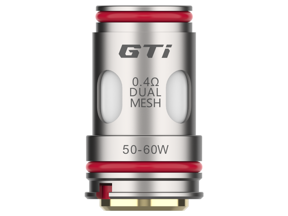 Vaporesso - GTi Dual Mesh Head (5 Stück pro Packung)