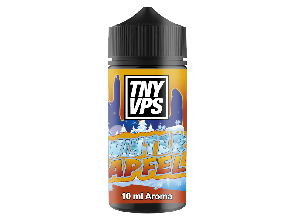Winter Apfel - TNYVPS Longfills 10ml