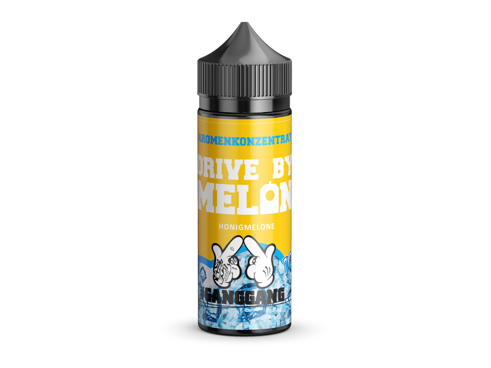 Drive by Melon Ice - GangGang Aroma 10ml