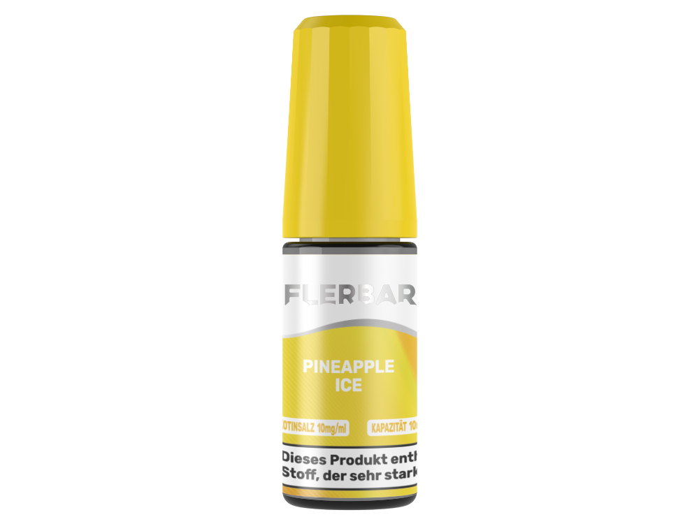 Pineapple Ice - Flerbar Liquid Nikotinsalz Liquid