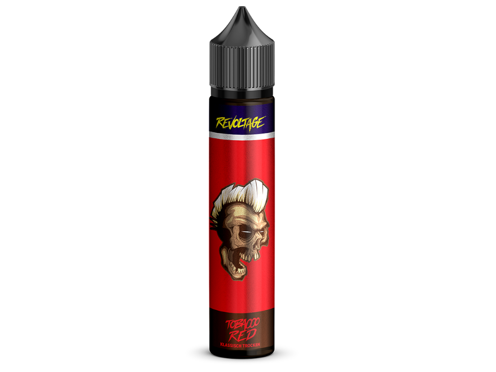Tobacco Red - Tobacco - Revoltage Longfills 7ml