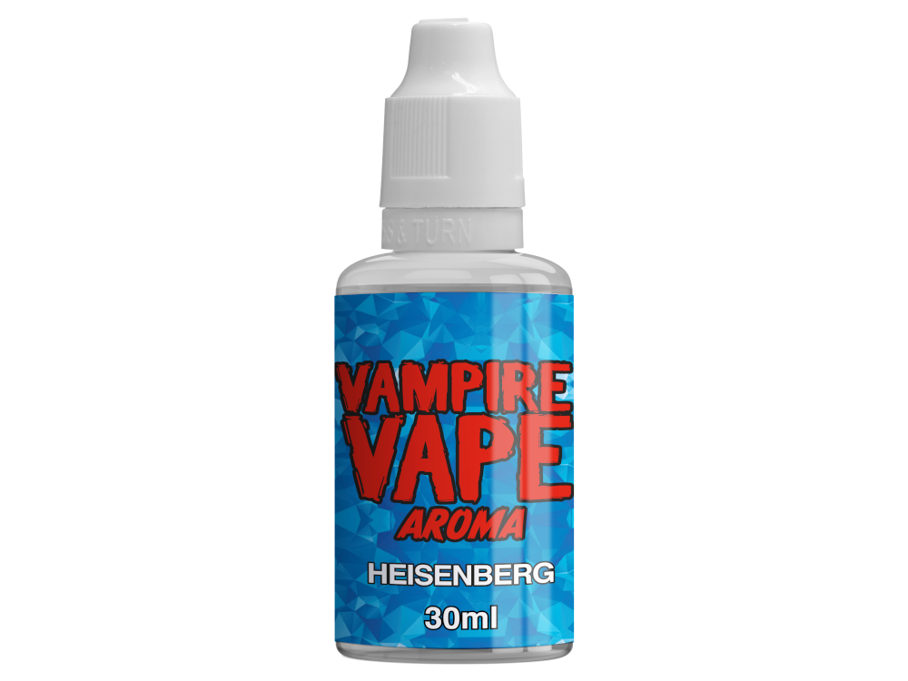Heisenberg - Vampire Vape Aroma 30ml