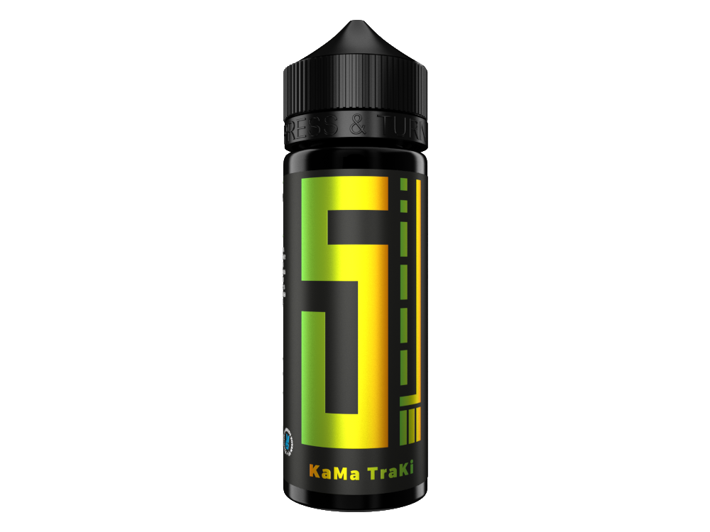 KaMa Traki - 5EL Longfills 10ml