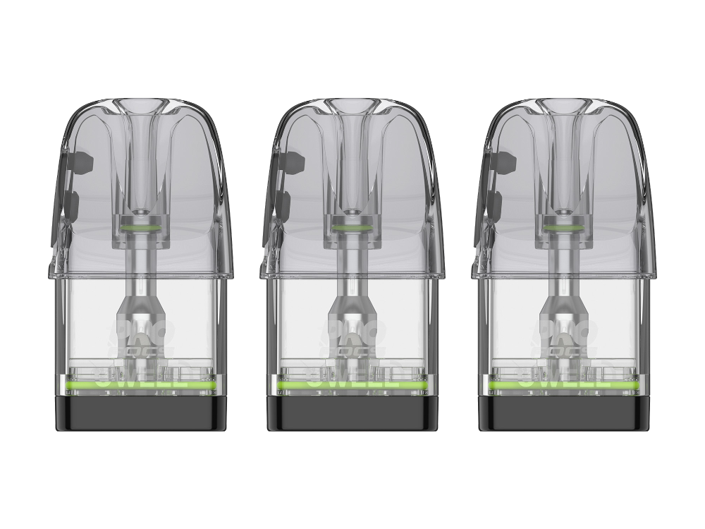 Uwell - Caliburn GPP Alpha Pod xxx Ohm (3 Stück pro Packung)