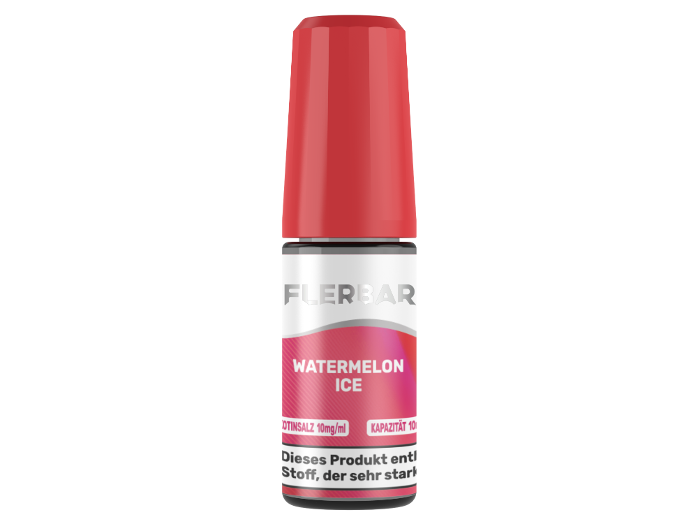 Watermelon Ice - Flerbar Liquid Nikotinsalz Liquid