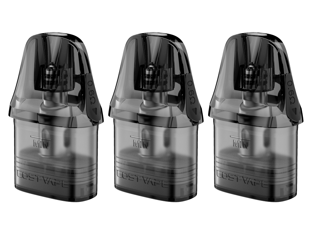 Lost Vape - Ursa V3 Pod (3 Stück pro Packung)