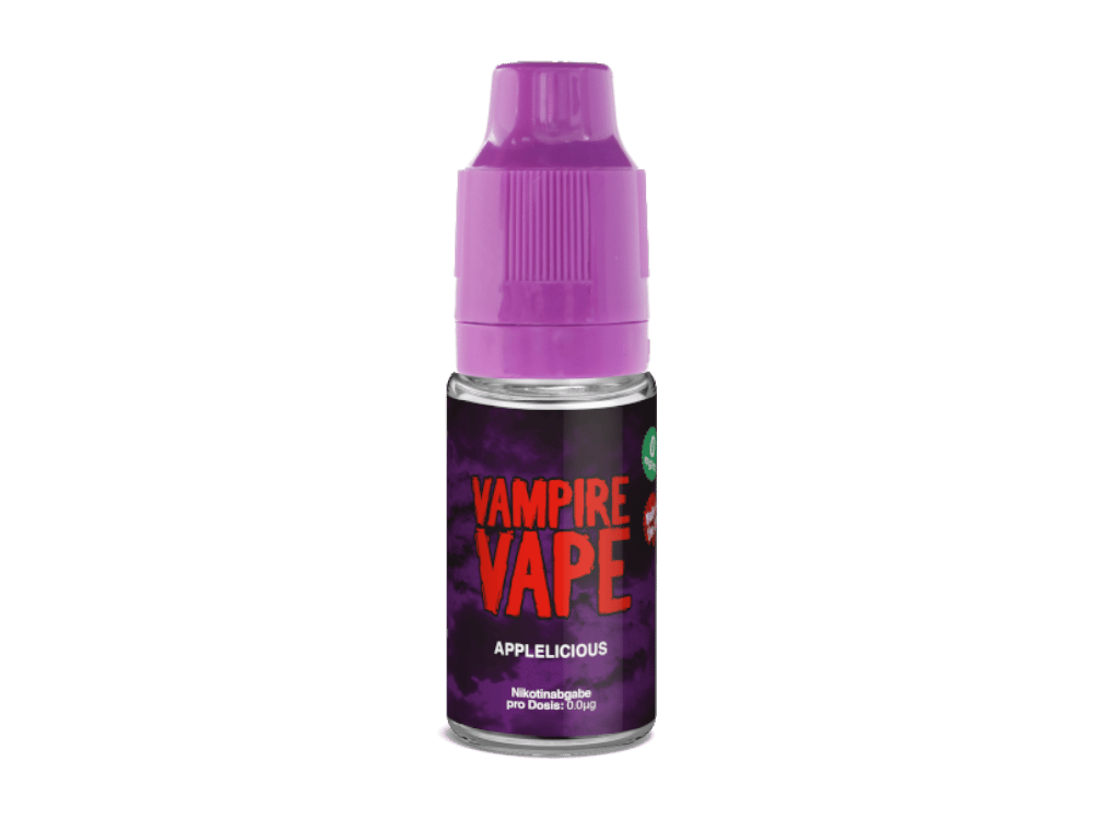 Applelicious - Vampire Vape Liquid