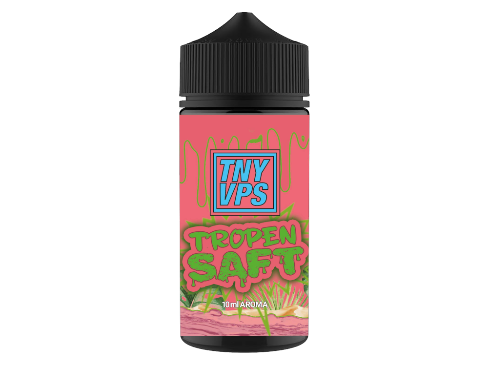 Tropen Saft - TNYVPS Longfills 10ml
