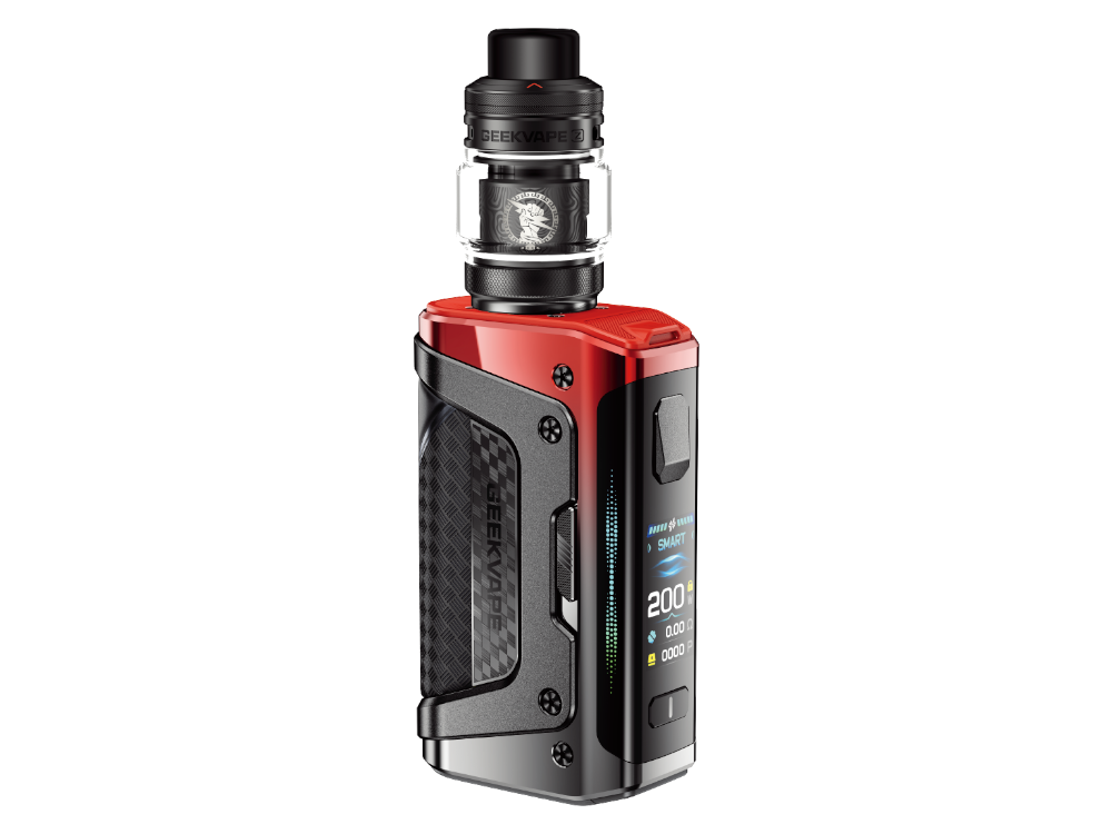 GEEKVAPE - Aegis Legend 5 mit Z Subohm Tank 5 E-Zigaretten Set