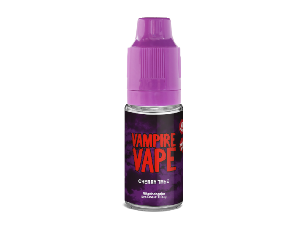 Cherry Tree - Vampire Vape Liquid