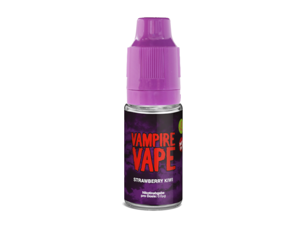 Strawberry Kiwi - Vampire Vape Liquid