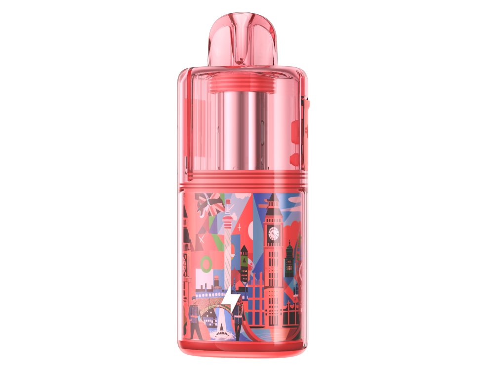 GEEKVAPE - Kloud 10 ml Einweg E-Zigaretten Set