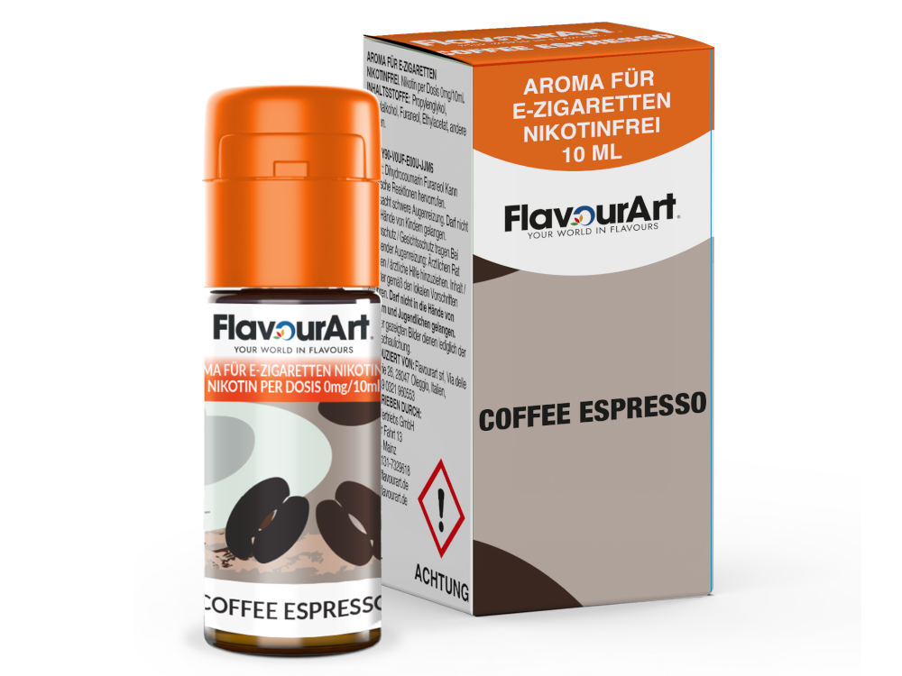 Coffee Espresso - FlavourArt Aroma 10ml