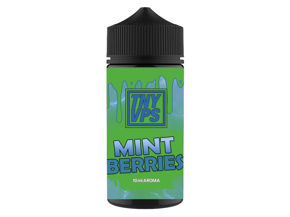Mint Berries - TNYVPS Longfills 10ml
