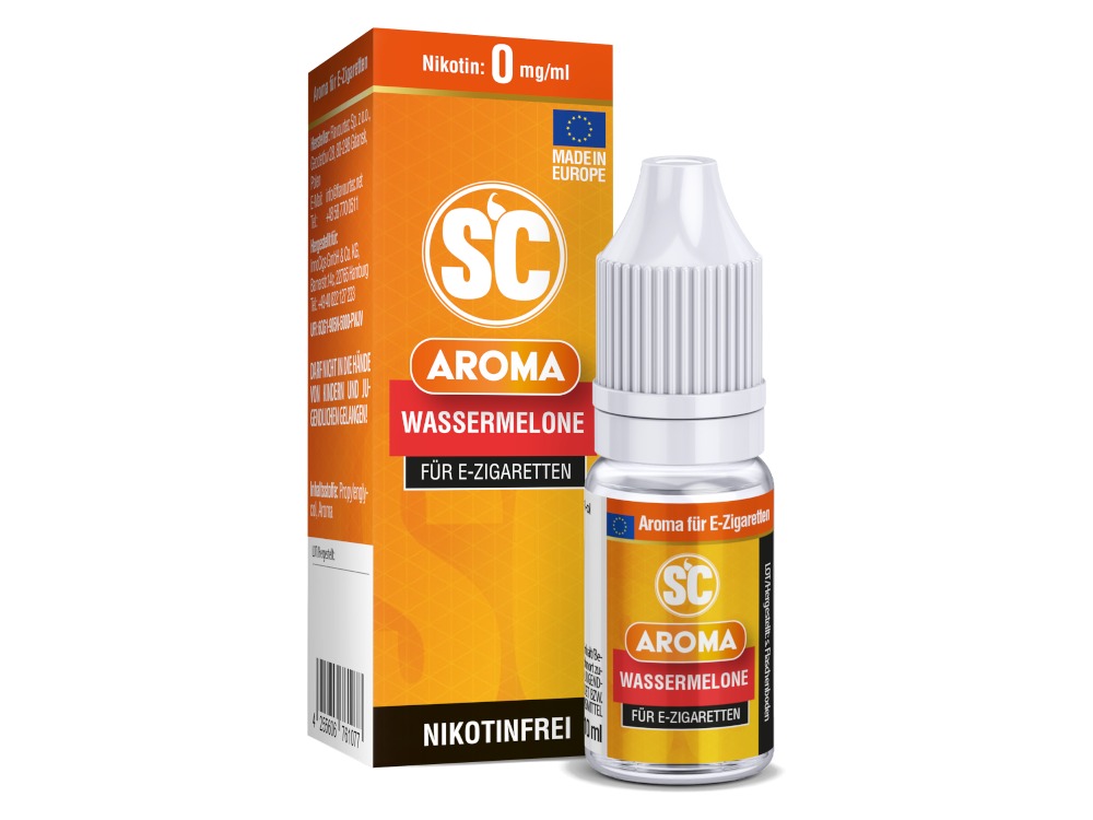 Wassermelone - SC Aroma 10ml