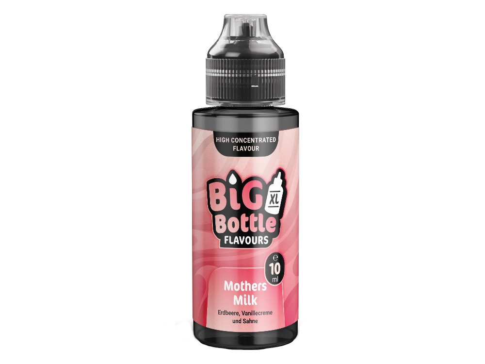 Mothers Milk - Big Bottle Longfill 10ml