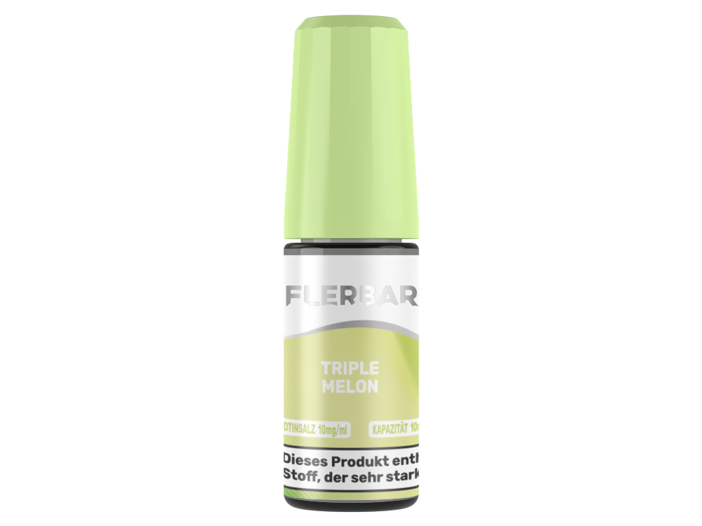 Triple Melon - Flerbar Liquid Nikotinsalz Liquid
