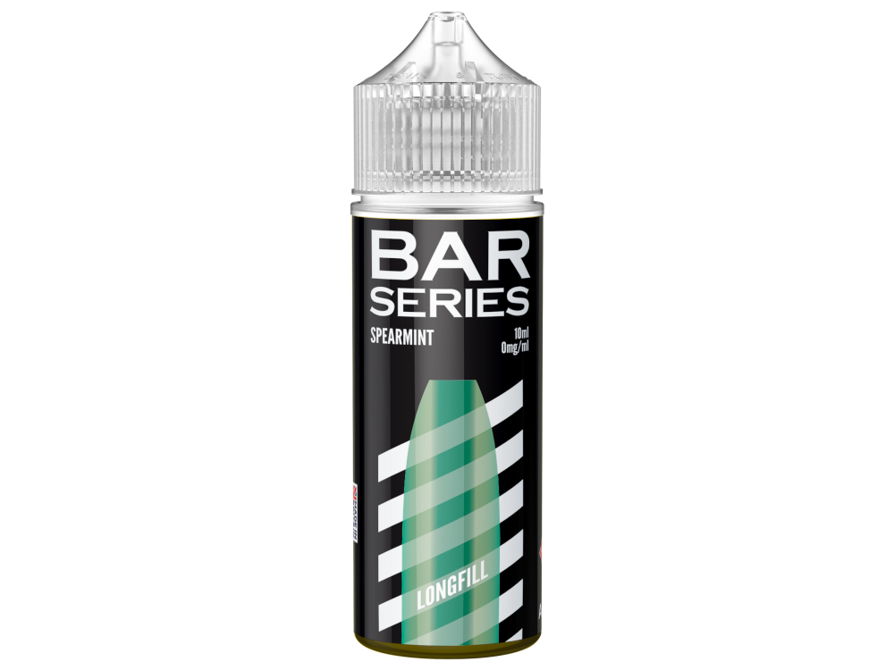 Spearmint - Bar Series Longfill 10ml