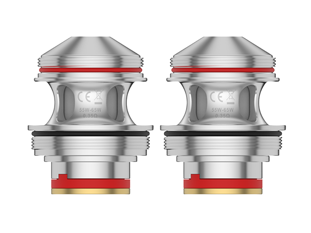 Uwell - Valyrian IV Heads (2 Stück pro Packung)