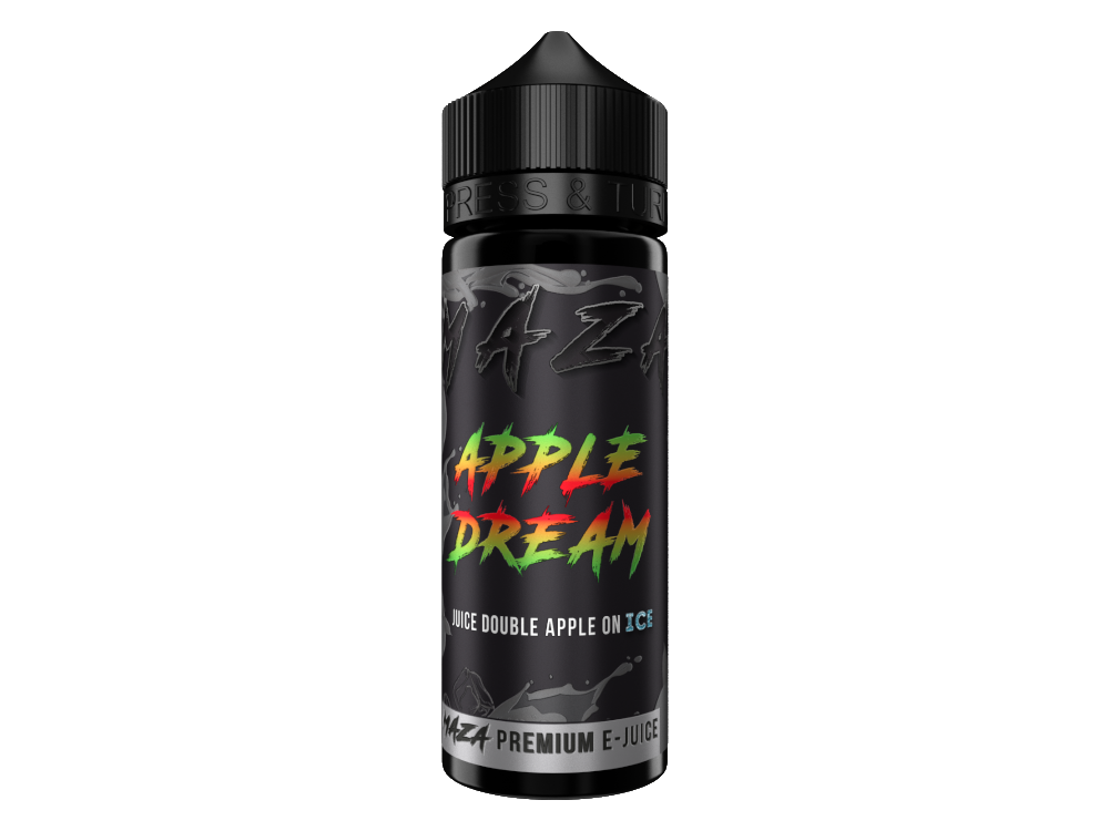 Apple Dream - MaZa Longfills 10ml