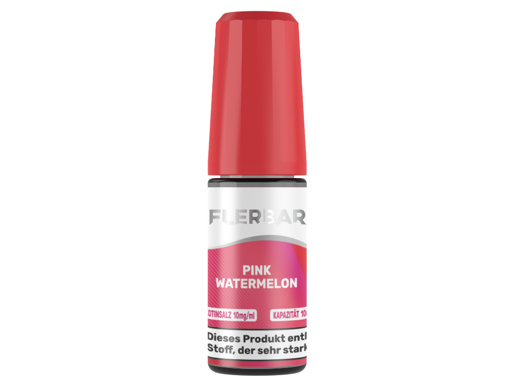 Pink Watermelon - Flerbar Liquid Nikotinsalz Liquid