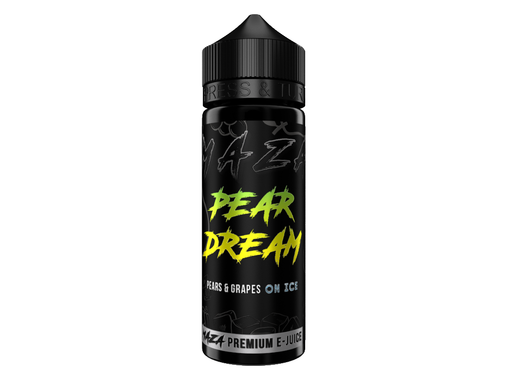 Pear Dream - MaZa Longfills 10ml