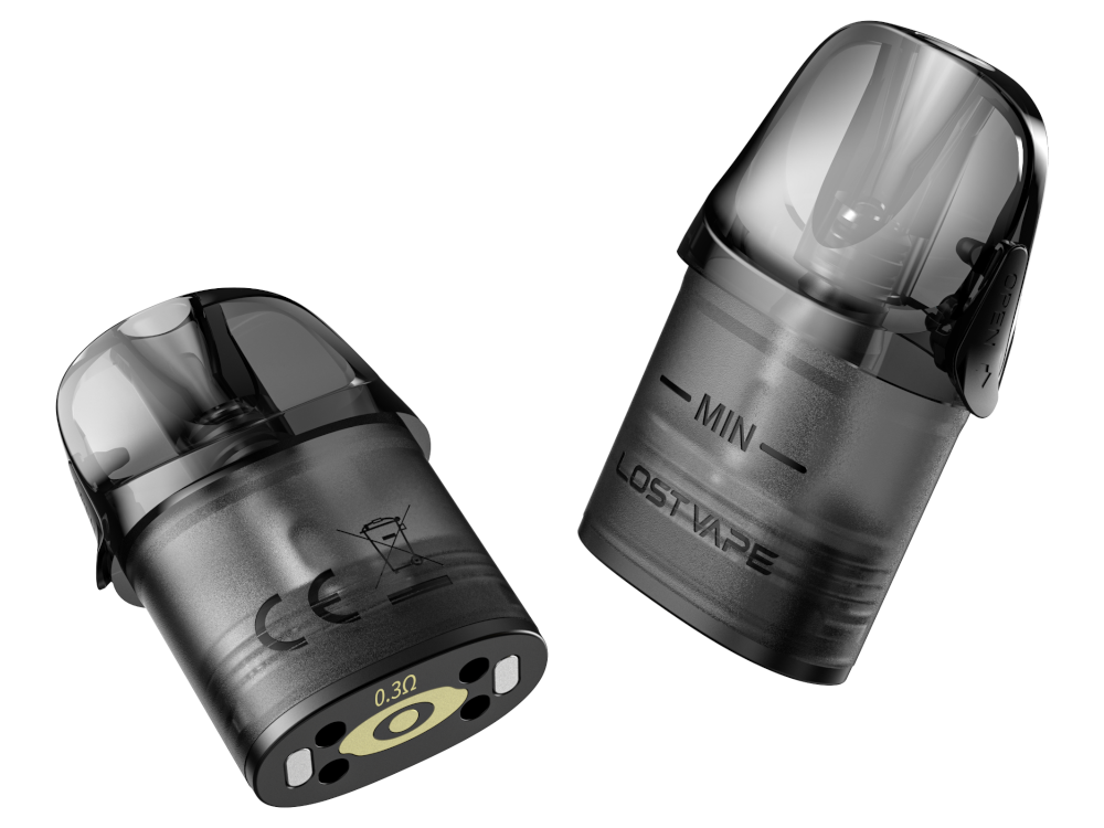 Lost Vape - E Plus V2 Pod (3 Stück pro Packung)