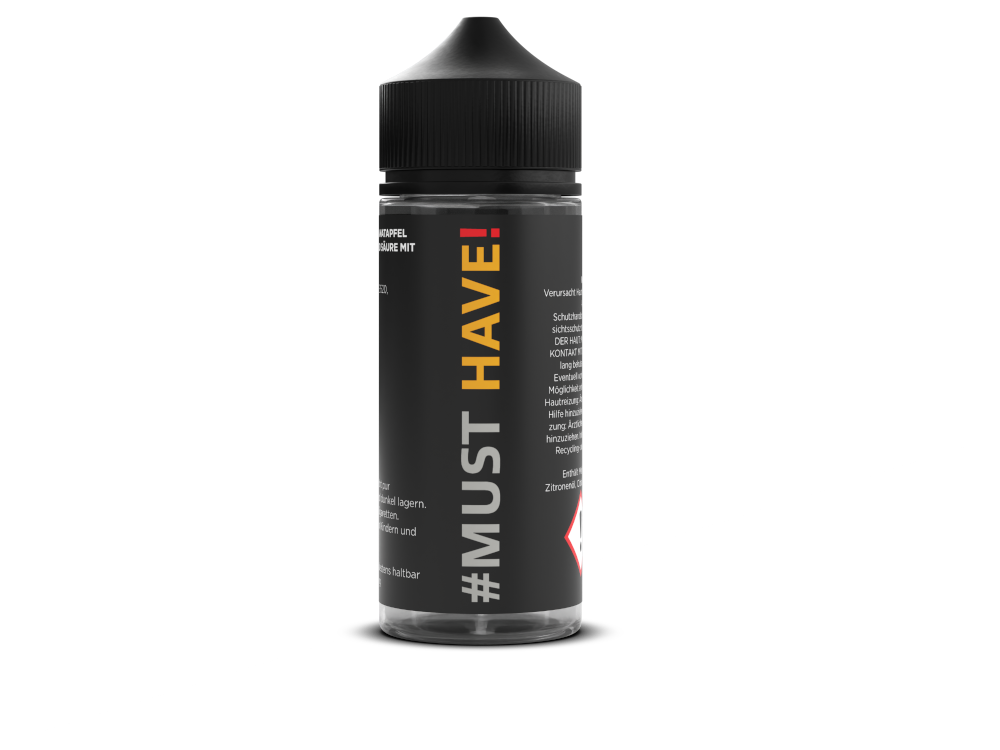! - Must Have Longfill 10ml